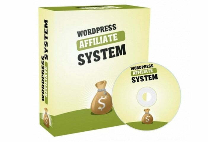 WordPress Affiliate System