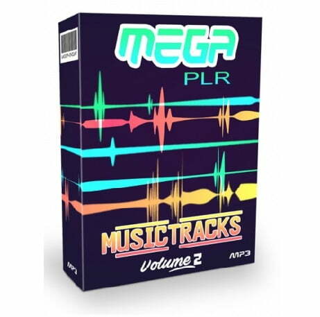 200 Music Tracks Mega V2 – with Resell Rights