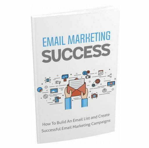 Email Marketing Success – eBook with Resell Rights