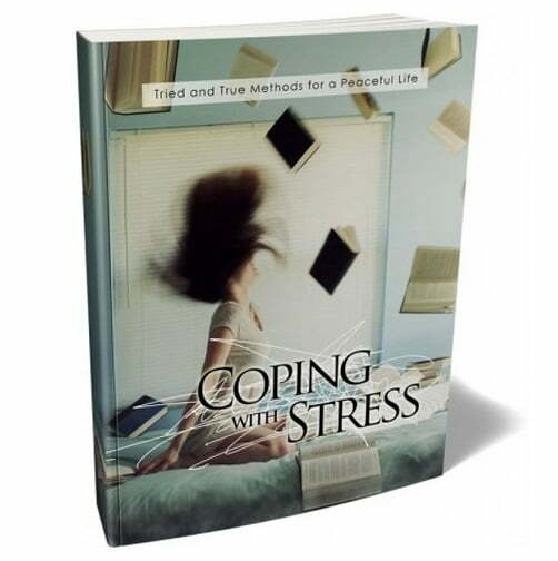Coping with Stress – eBook with Resell Rights