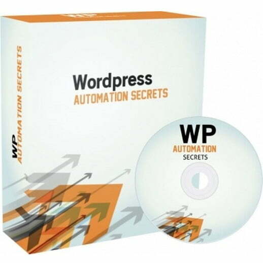 WordPress Automation Secrets – Video Course with Resell Rights