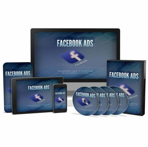 Facebook Ads – Video Course with Resell Rights
