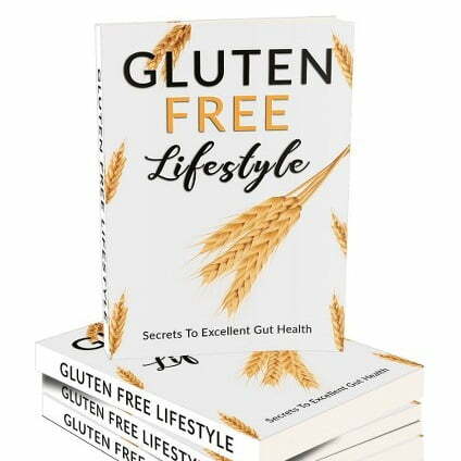 Gluten Free Lifestyle – eBook with Resell Rights