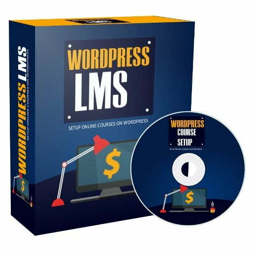 WordPress LMS Setup – Video Course with Resell Rights