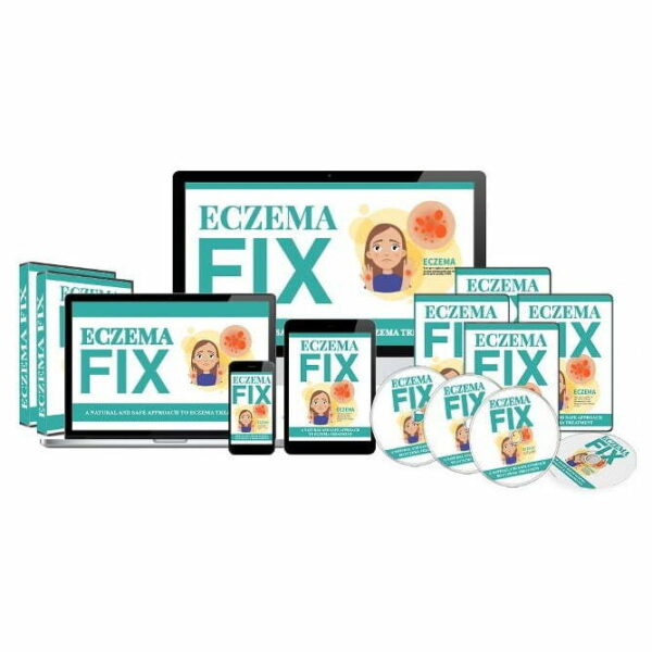 Eczema Fix – Video Course with Resell Rights