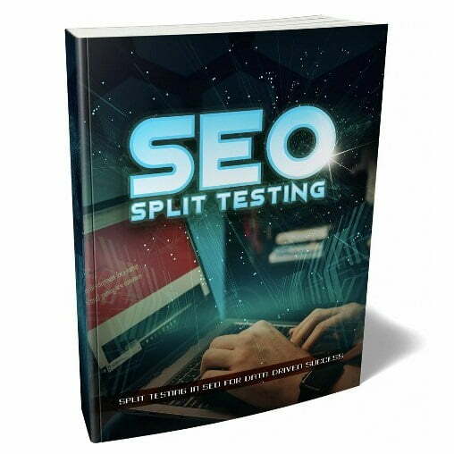 SEO Split Testing – eBook with Resell Rights